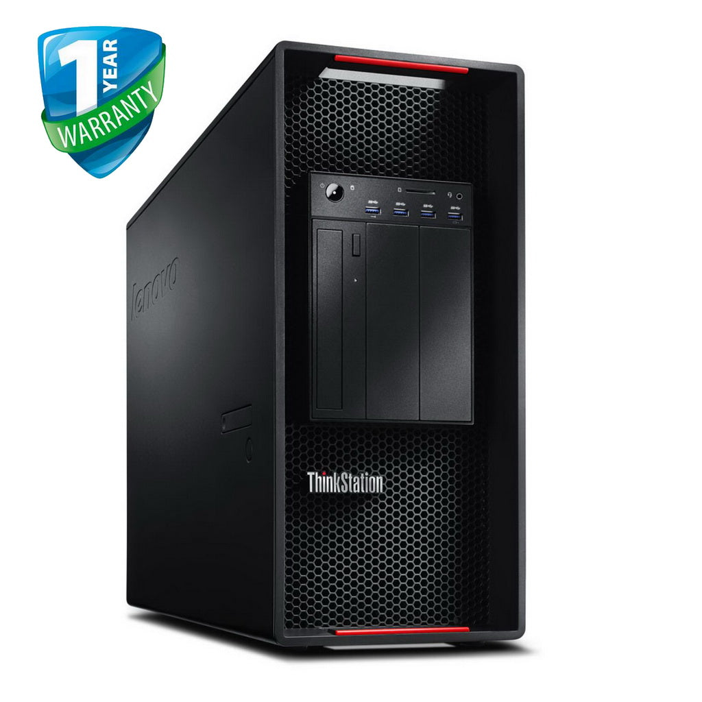 Lenovo ThinkStation P900 Tower (Silver)