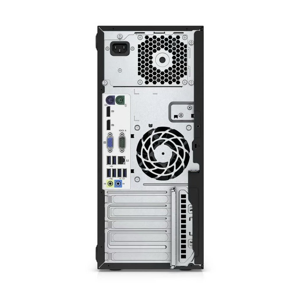 HP EliteDesk 800 G2 Mini Tower (Gold)