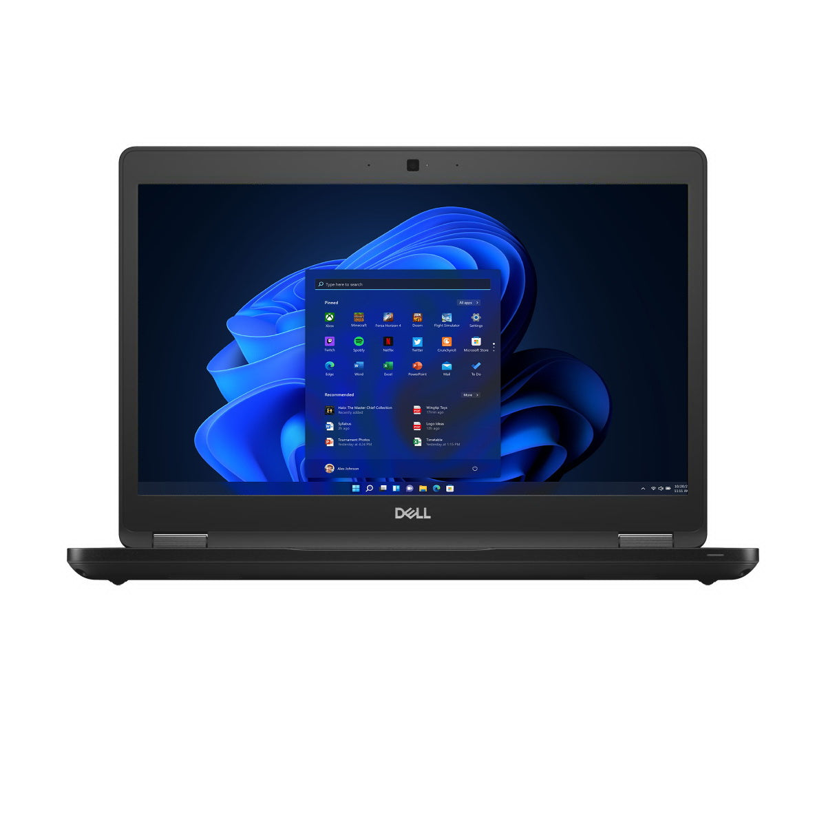 Dell Latitude 5491 (Silver)