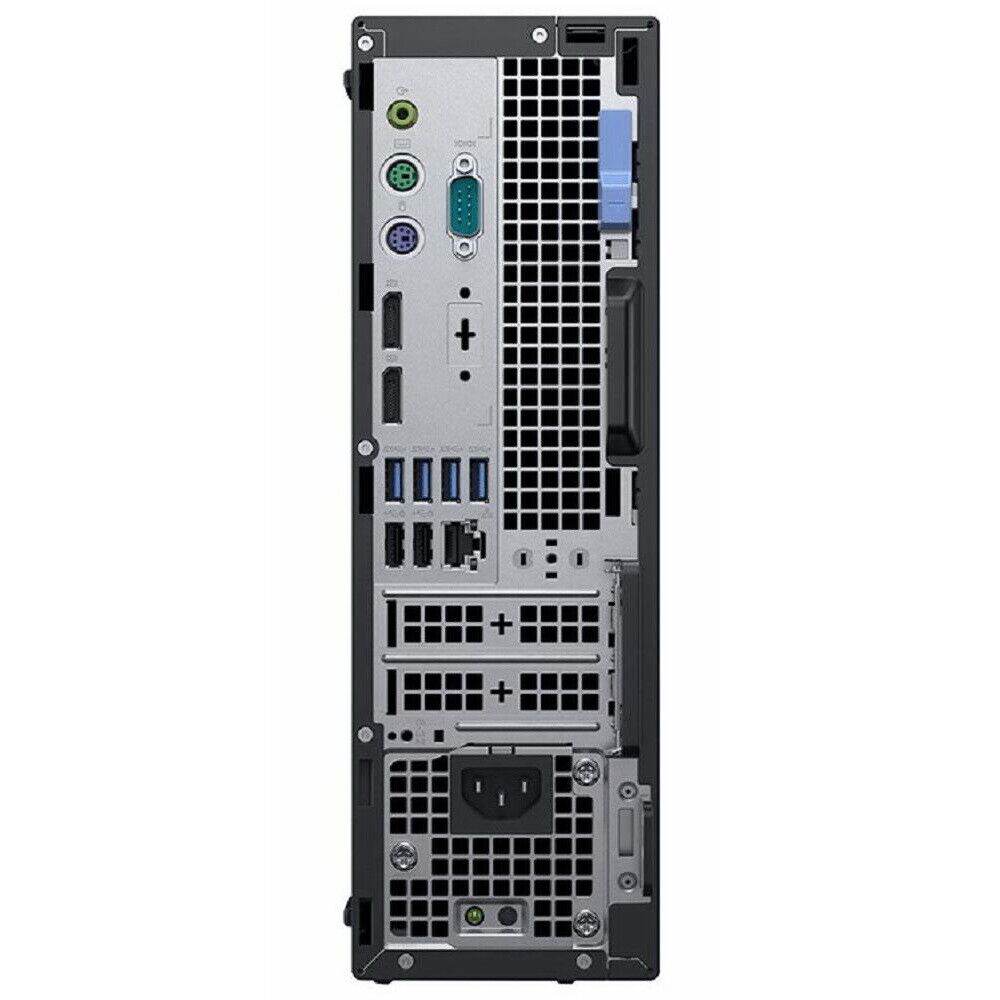 Dell OptiPlex 7060 SFF (Gold)
