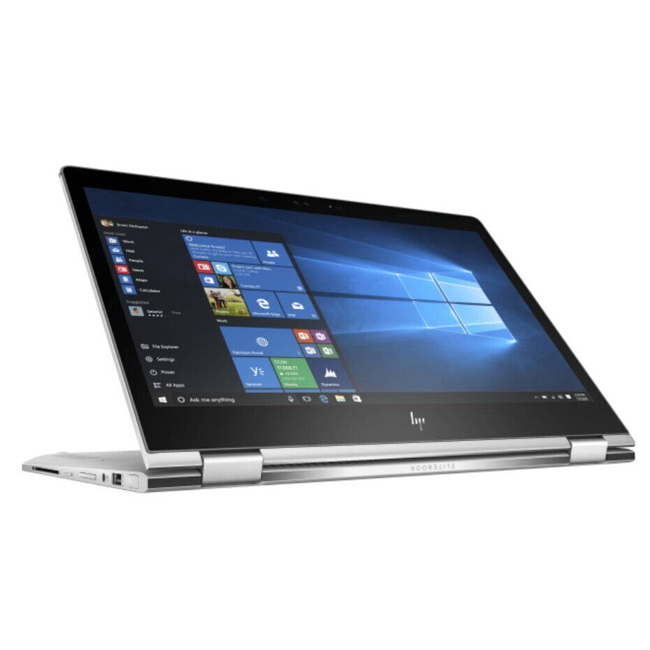 HP EliteBook x360 1030 G2 (Silver)