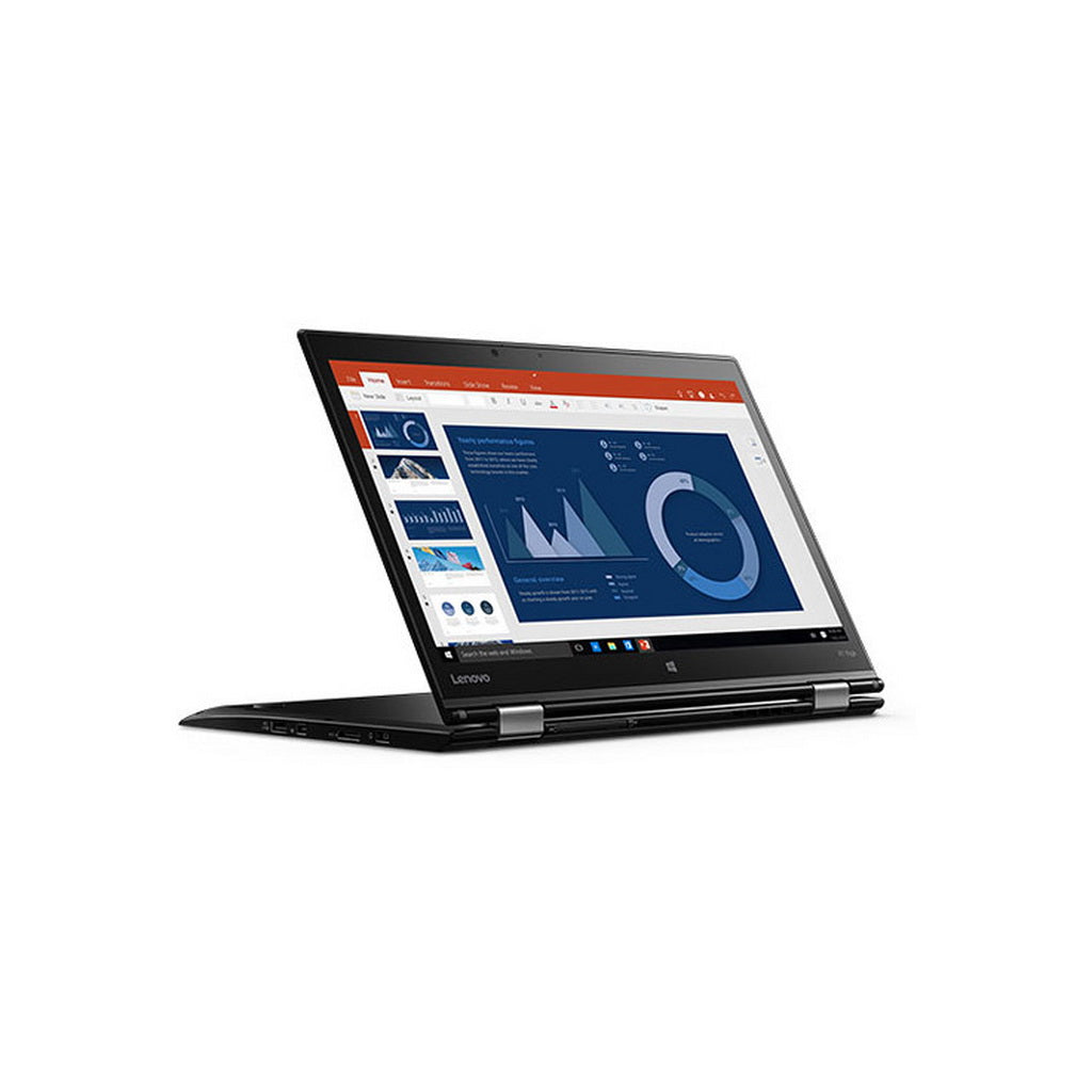 Lenovo ThinkPad X1 Yoga 1st Gen (Silver)