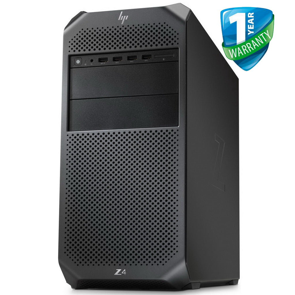 HP Z4 G4 Workstation (Silver)
