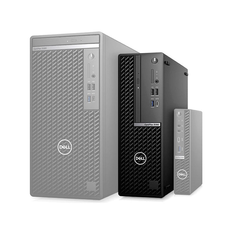 Dell OptiPlex 5080 SFF (Platinum)