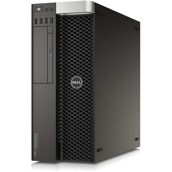 Dell Precision 7810 Tower (Gold)