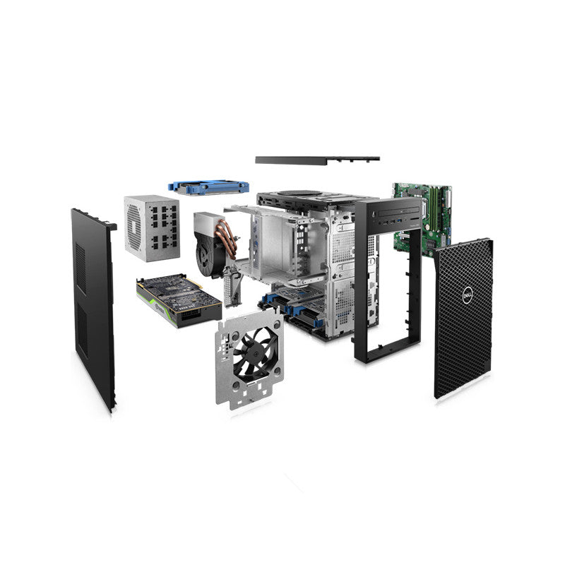 Precision 3650 Workstation Mini-Tower (Gold)