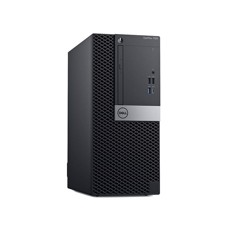Dell OptiPlex 7060 Mini-Tower (Gold)
