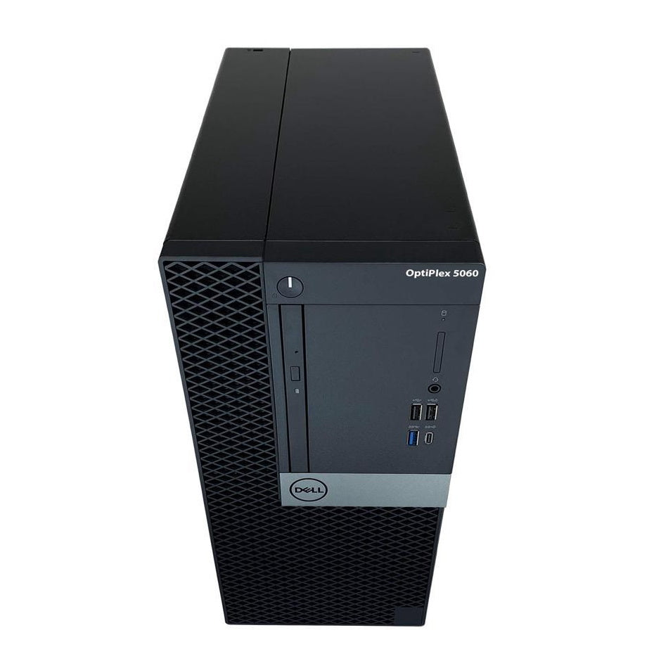 Dell OptiPlex 5060 Mini Tower (Gold)