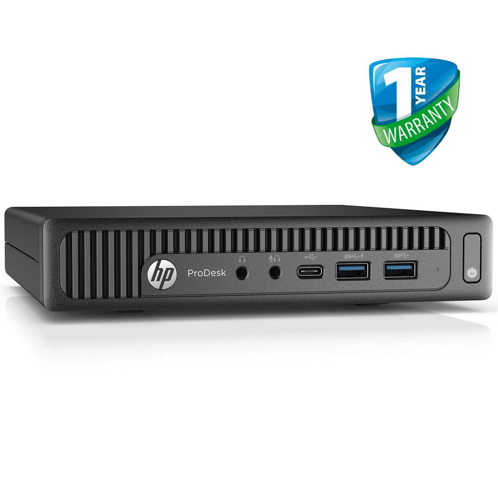 HP ProDesk 600 G2 Micro (Gold)