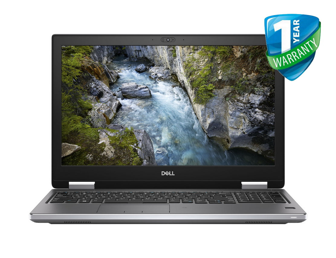 Dell Precision 7540 (Platinum)