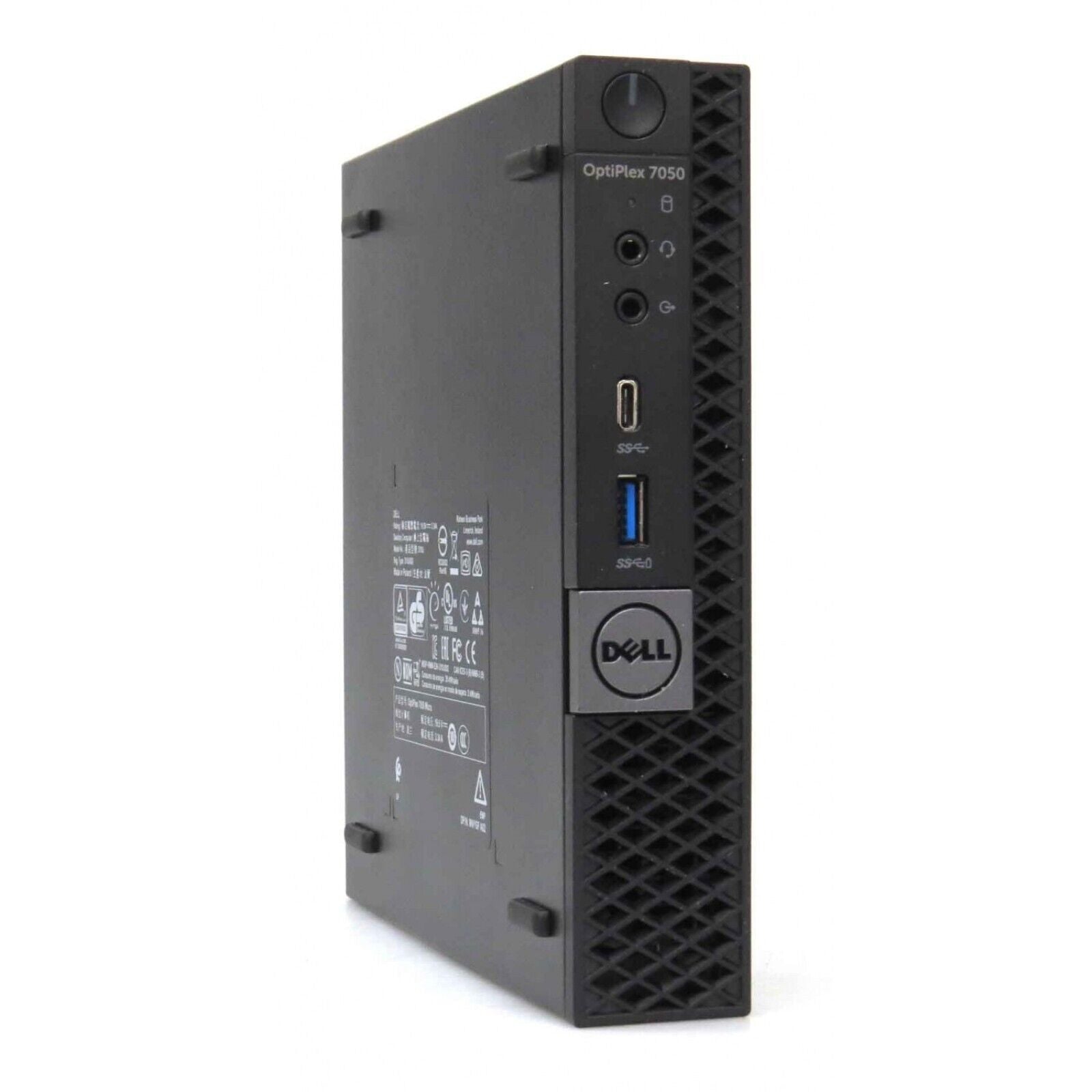 Dell OptiPlex 7050 Micro (Silver)