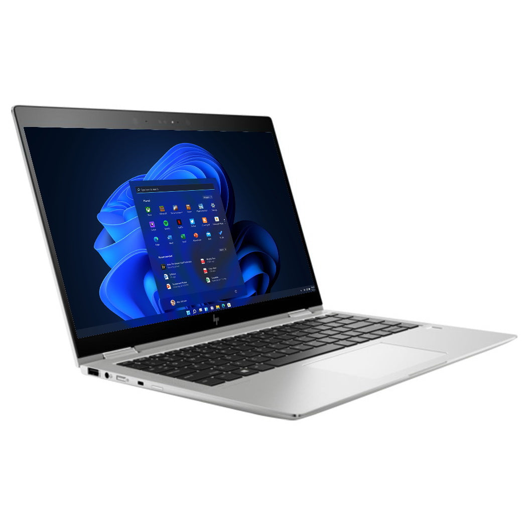 HP EliteBook x360 1040 G5 (Silver)