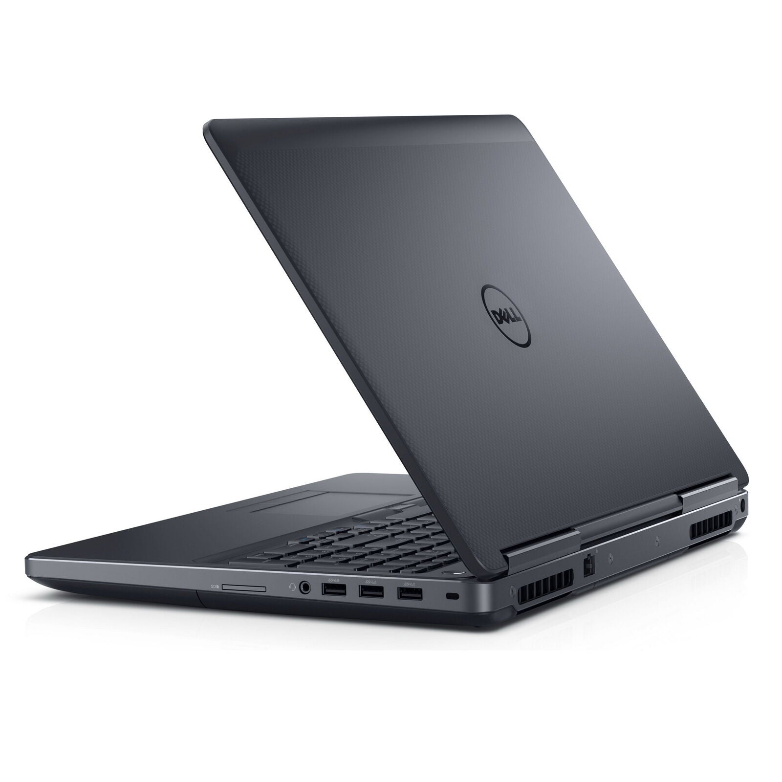 Dell Precision 7510 (Silver)