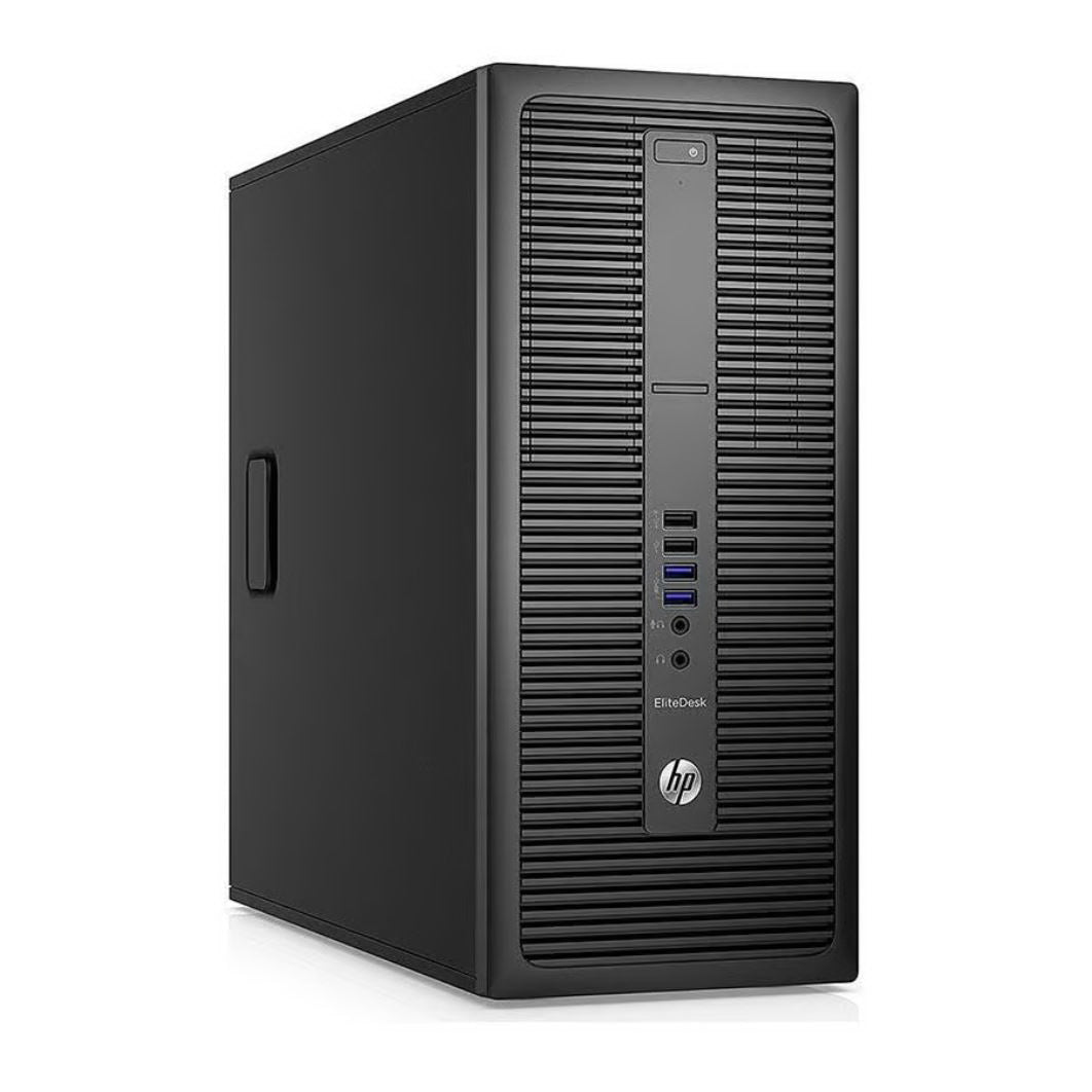 HP EliteDesk 800 G2 Mini Tower (Gold)