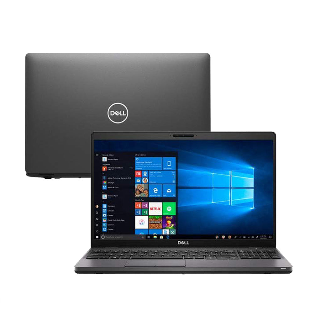 Dell Latitude 5500 (Silver)
