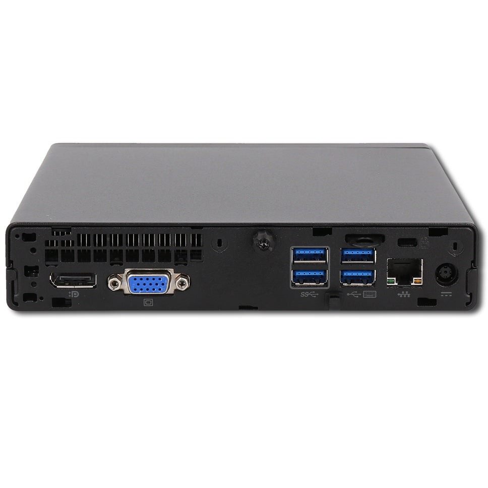 HP ProDesk 600 G2 Micro (Gold)