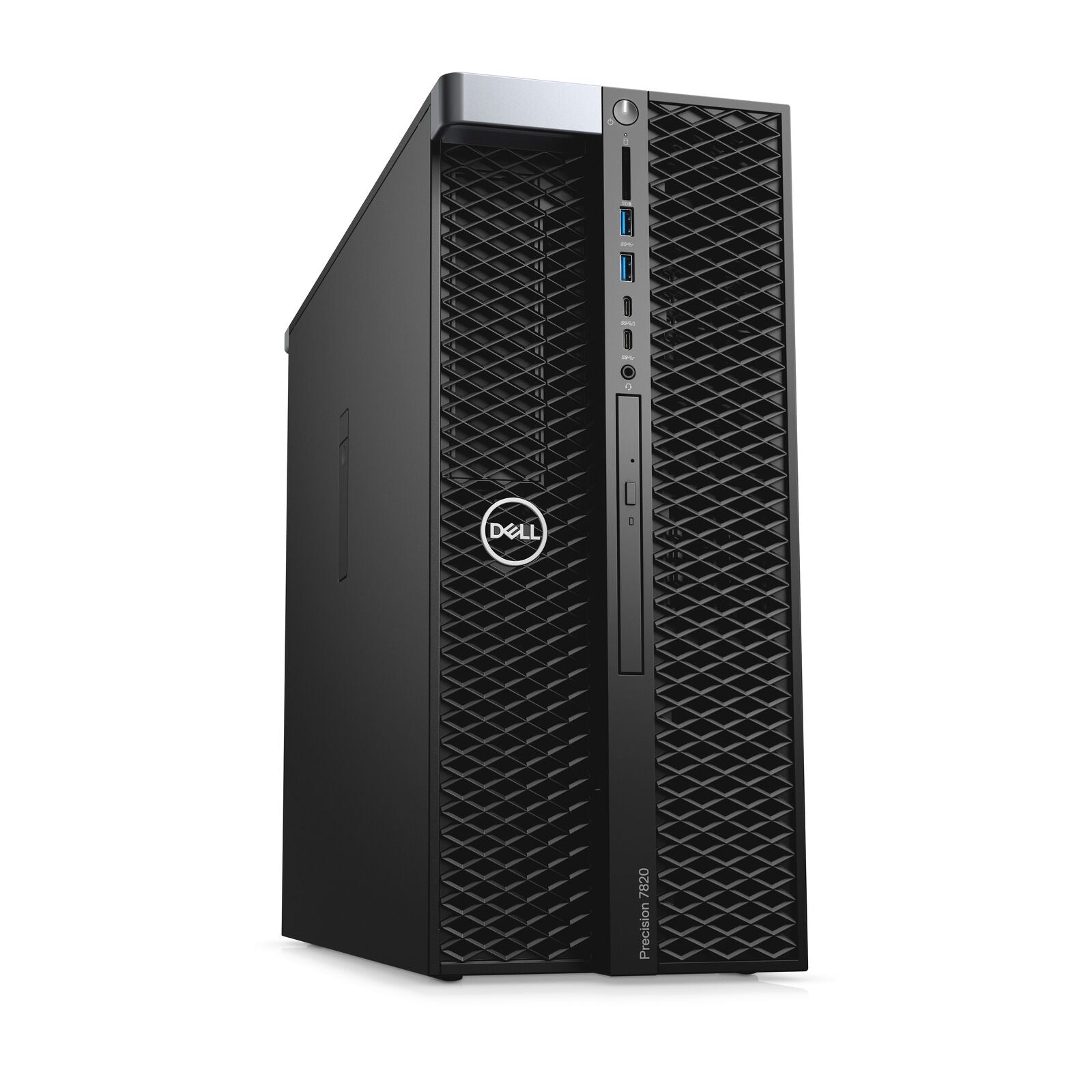 Dell Precision 7820 Workstation Midi-Tower (Gold)