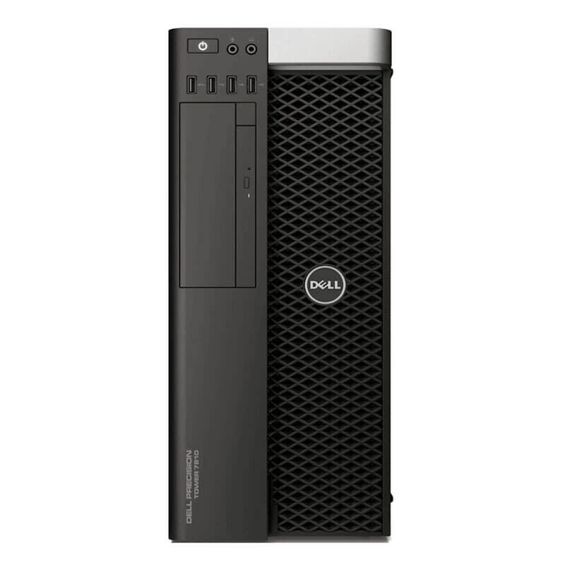 Dell Precision 7810 Tower (Gold)