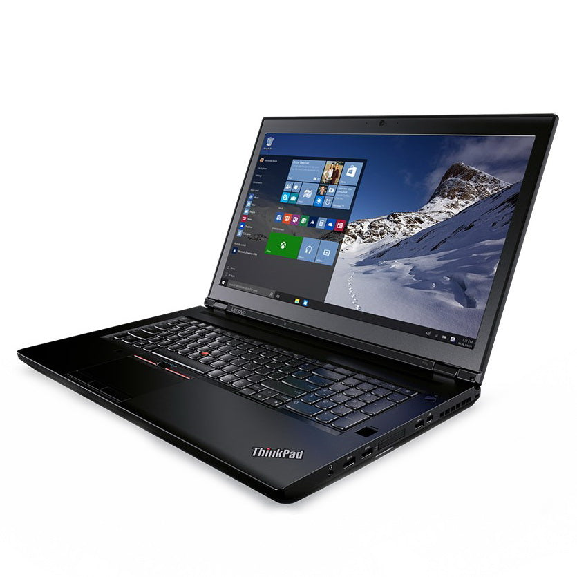 Lenovo ThinkPad P70 (Gold)