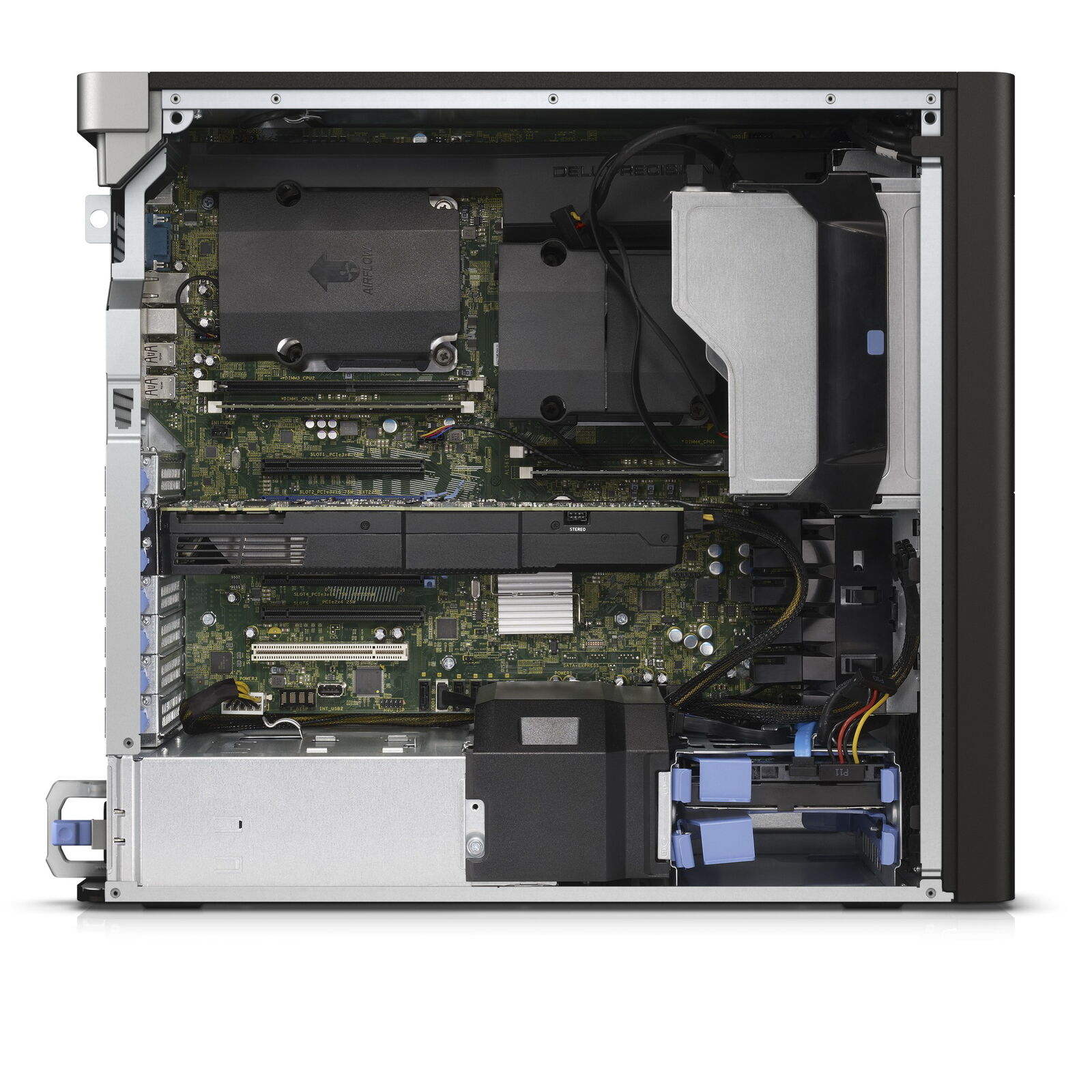 Dell Precision 7810 Tower (Gold)