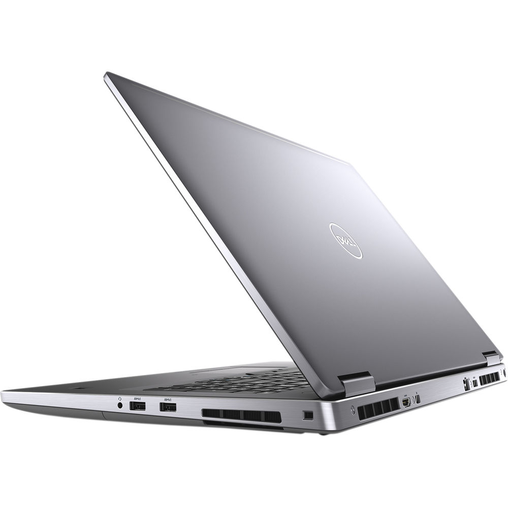 Dell Precision 7740 (Silver)