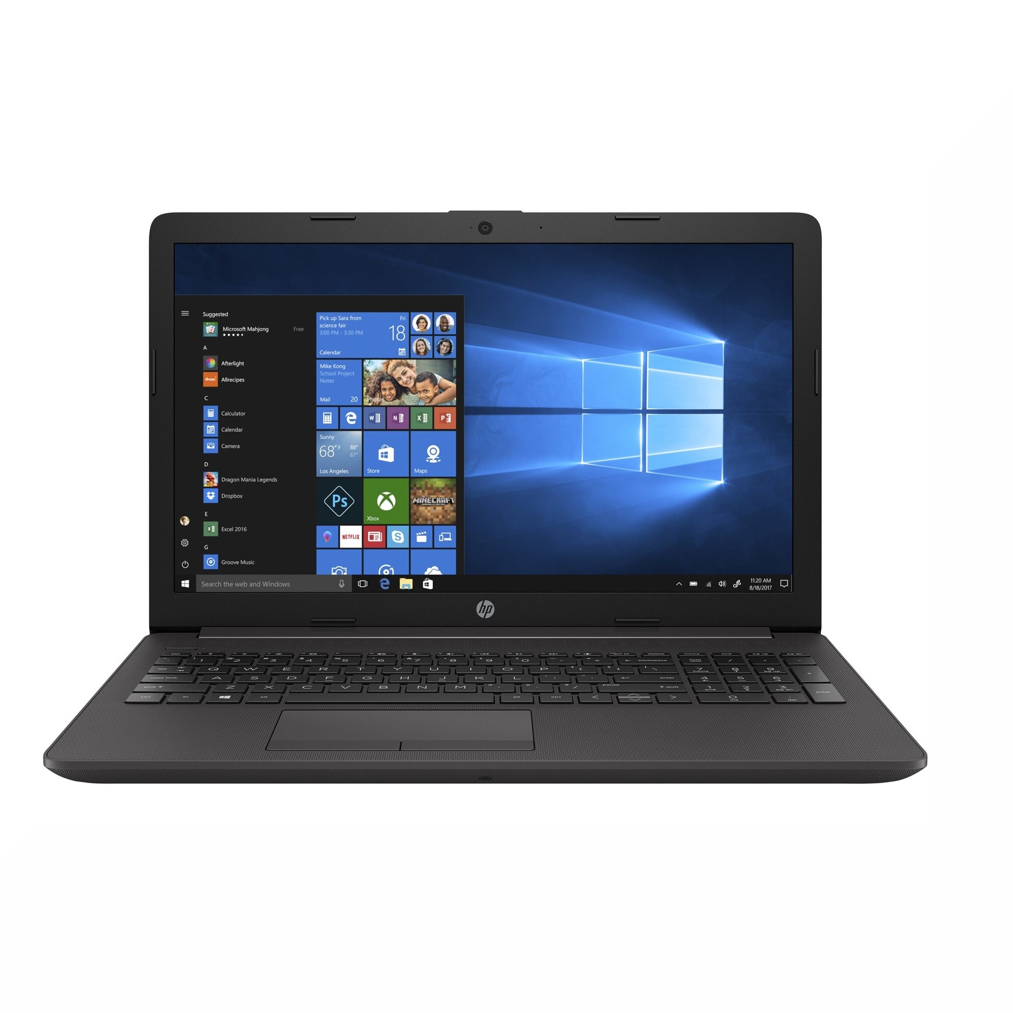 HP Elitebook 255 G7 (Silver)