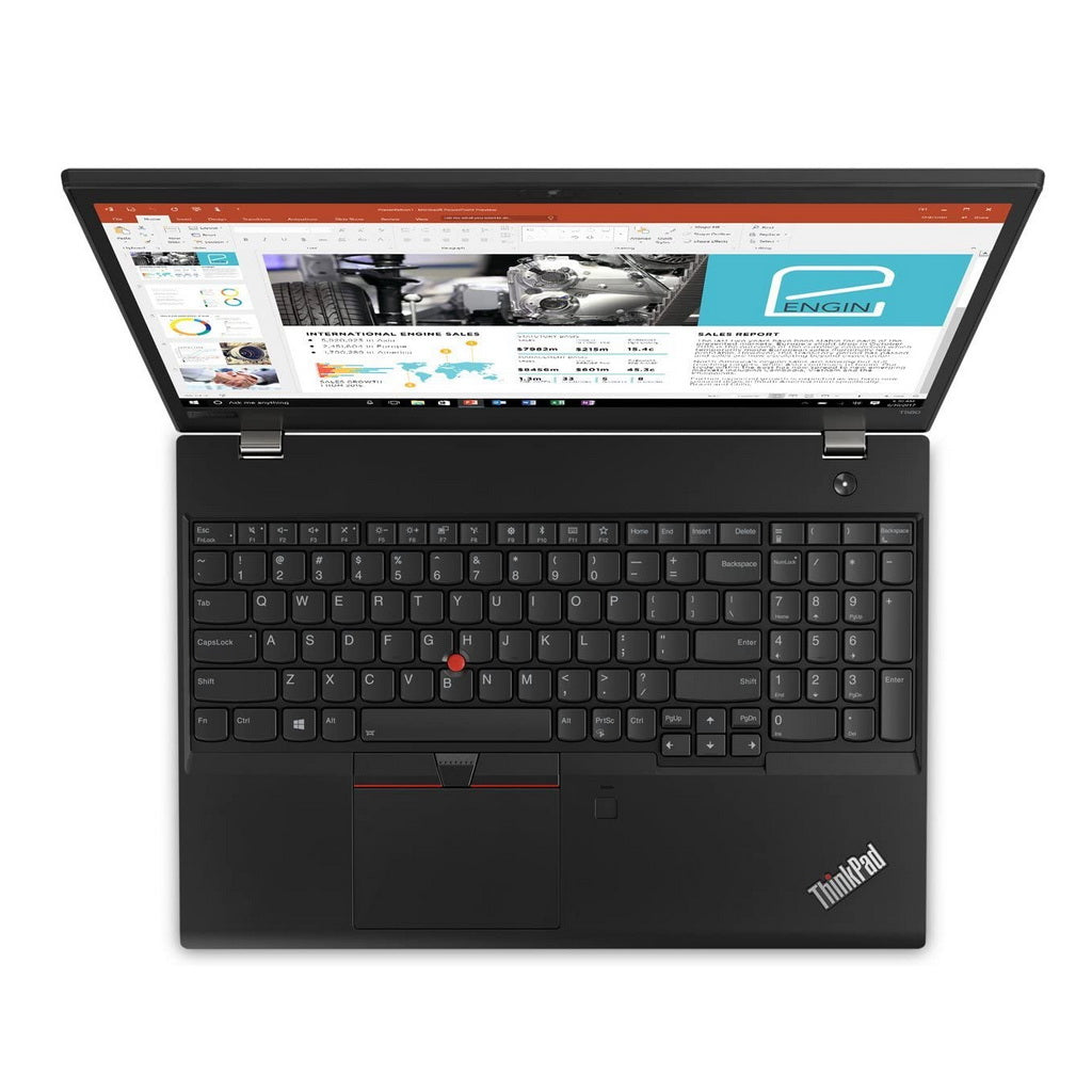 Lenovo ThinkPad T580 (Gold)