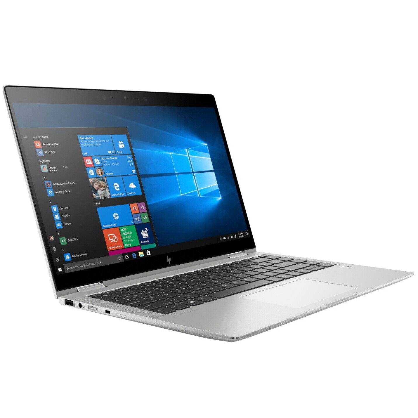 HP EliteBook x360 1040 G6 (Silver)