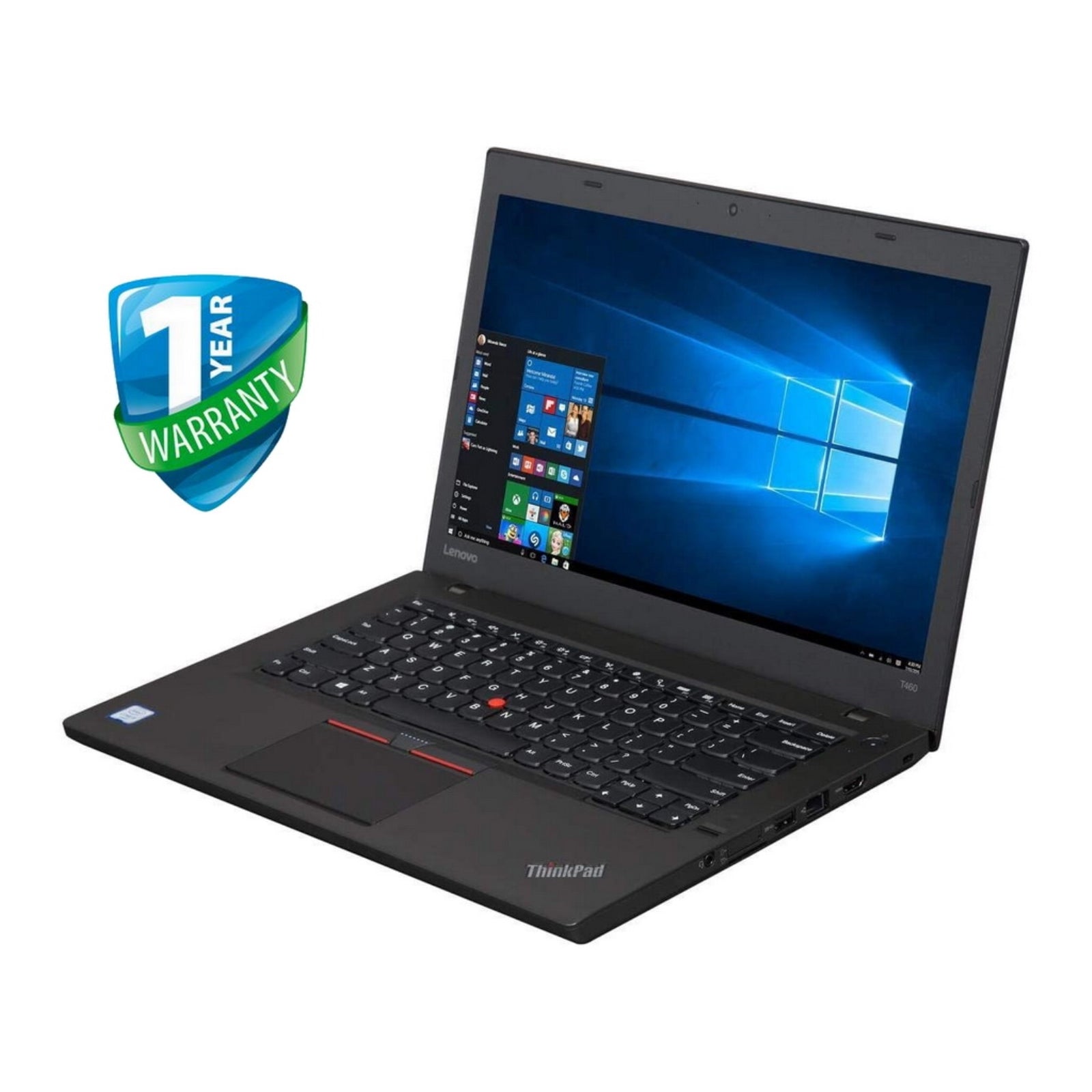 Lenovo ThinkPad T460 (Silver)