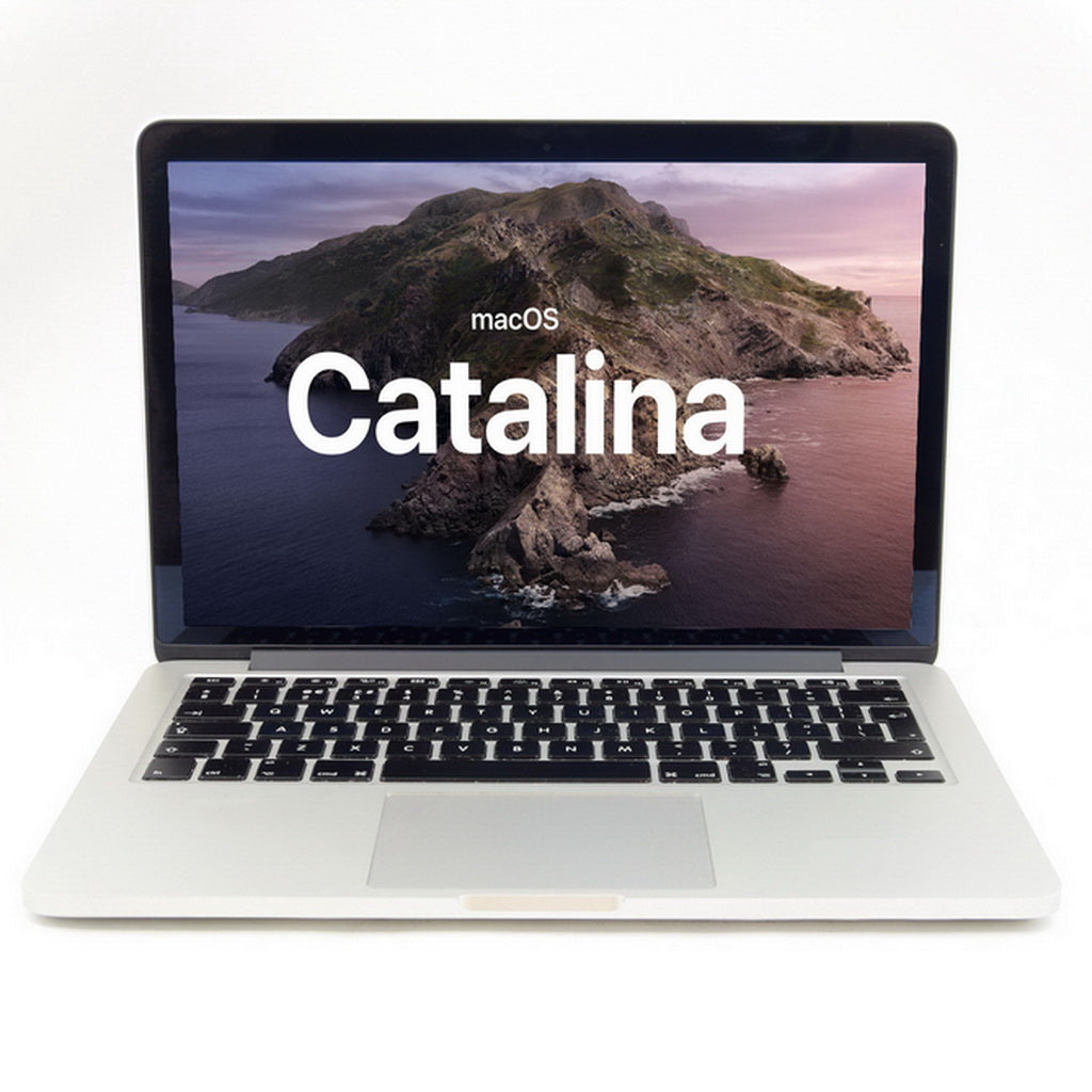 Apple MacBook Pro 2015 13.3 in (Silver)