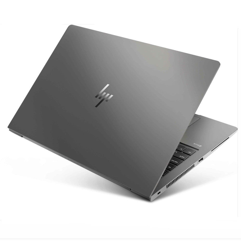 HP Zbook 15u G6 (Silver)