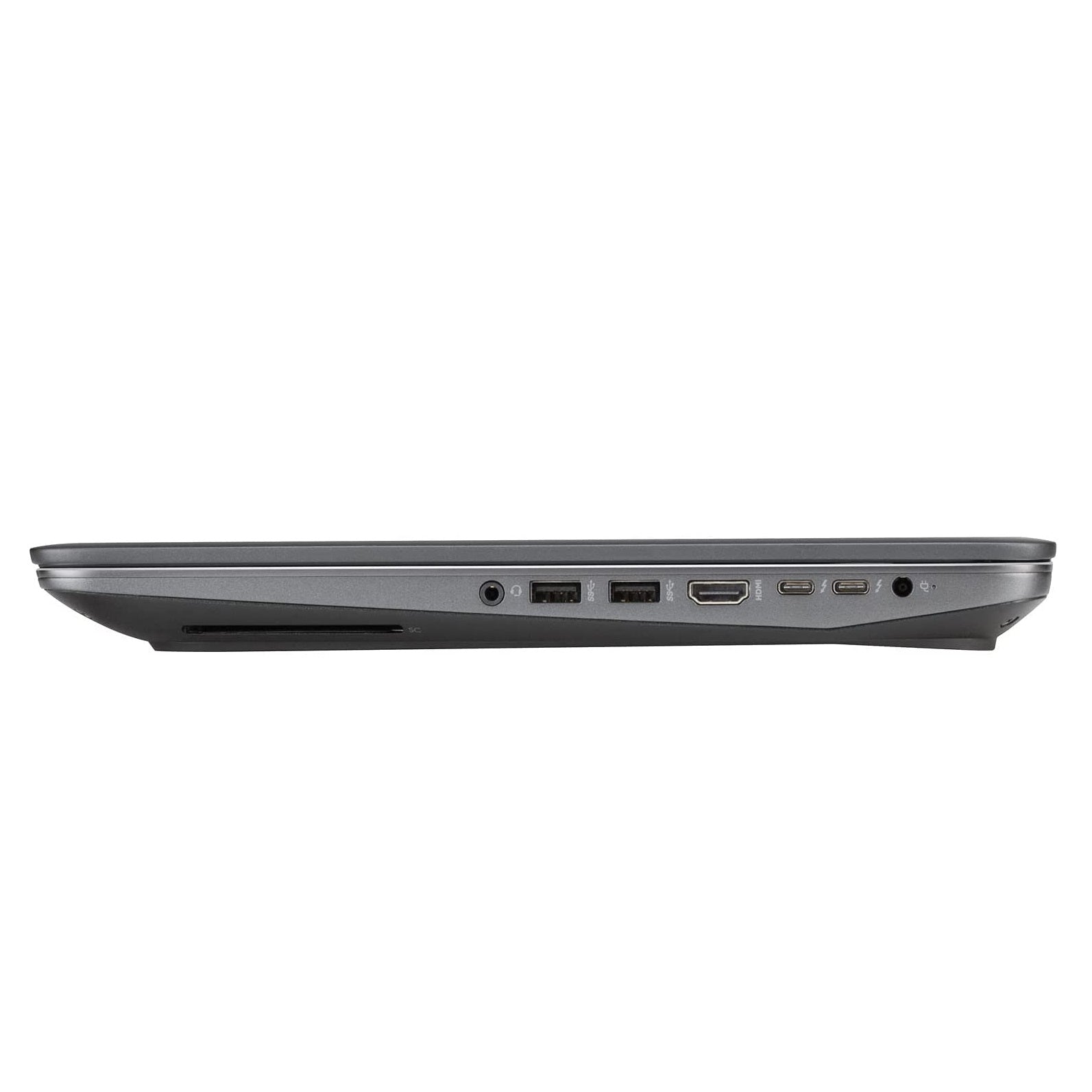 HP ZBook Studio G3 (Silver)