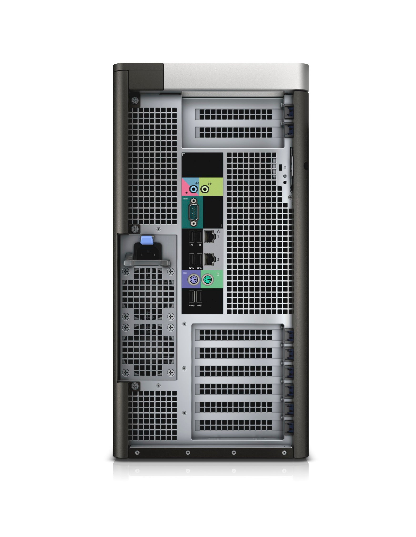 Dell Precision 7910 Mini Tower (Silver)