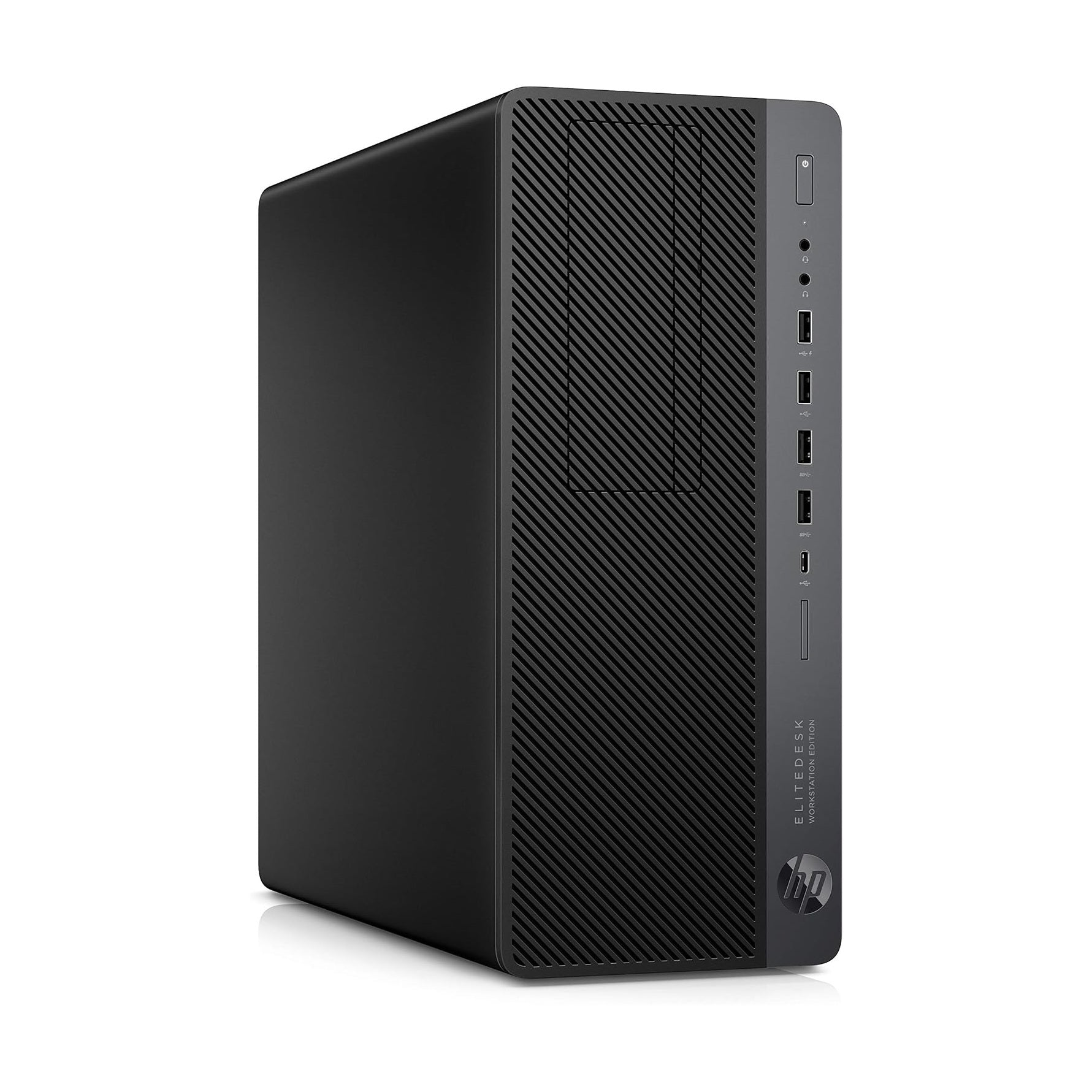 HP EliteDesk 800 G4 Mini Tower (Gold)