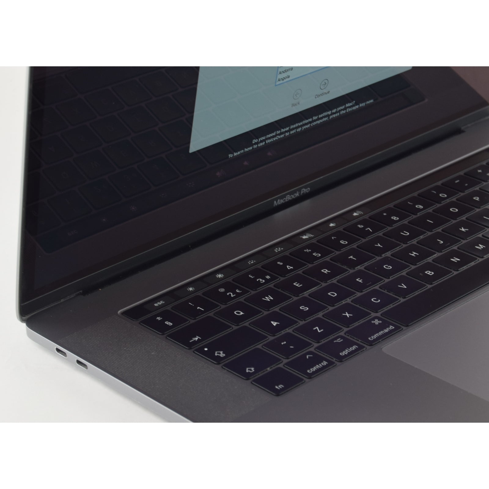 Apple MacBook Pro 2017 (Gold)