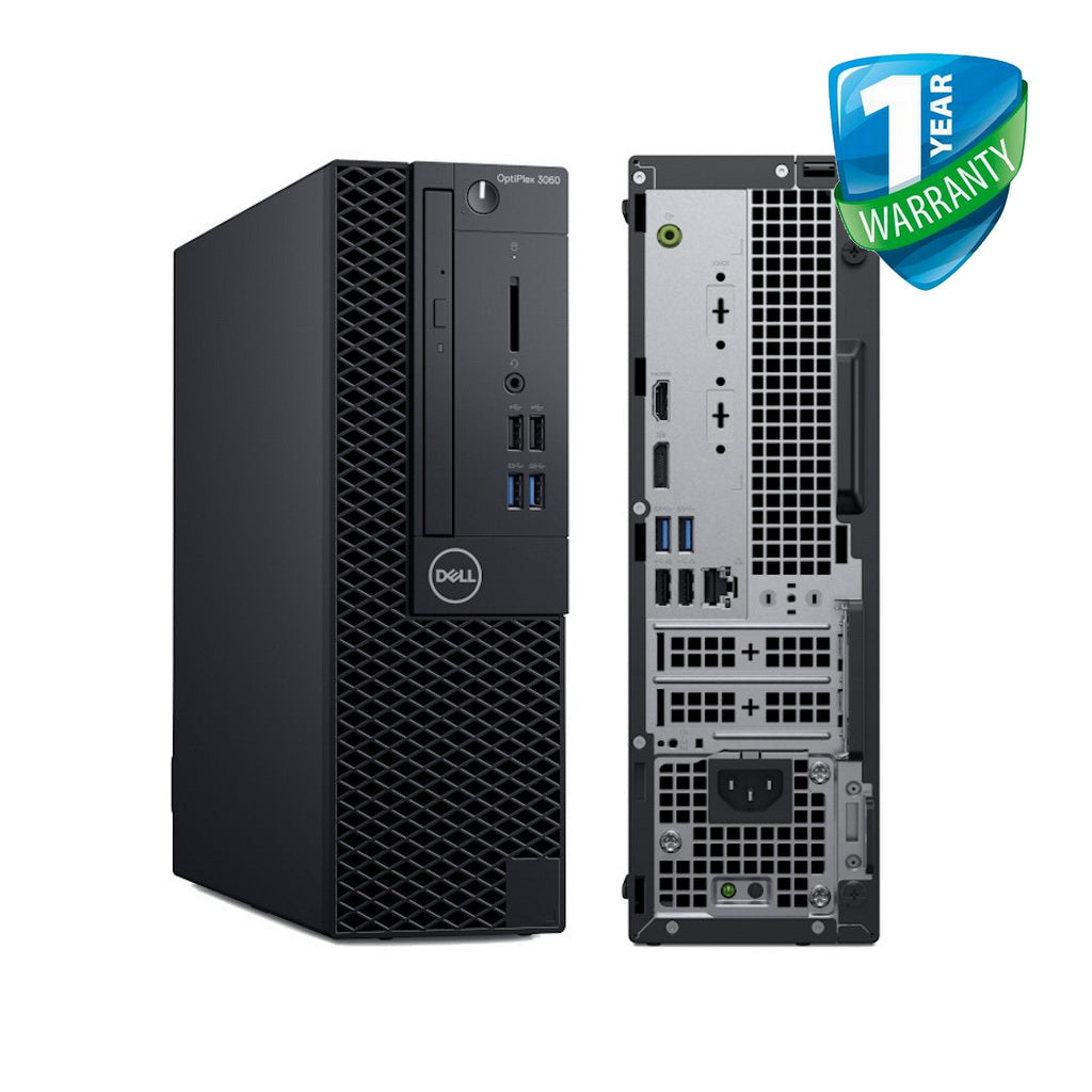 Dell OptiPlex 3060 SFF (Gold)