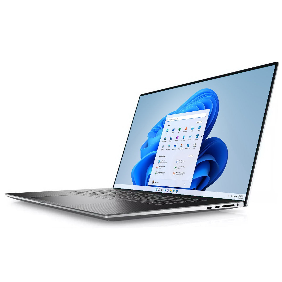 Dell Precision 5770 (Platinum)