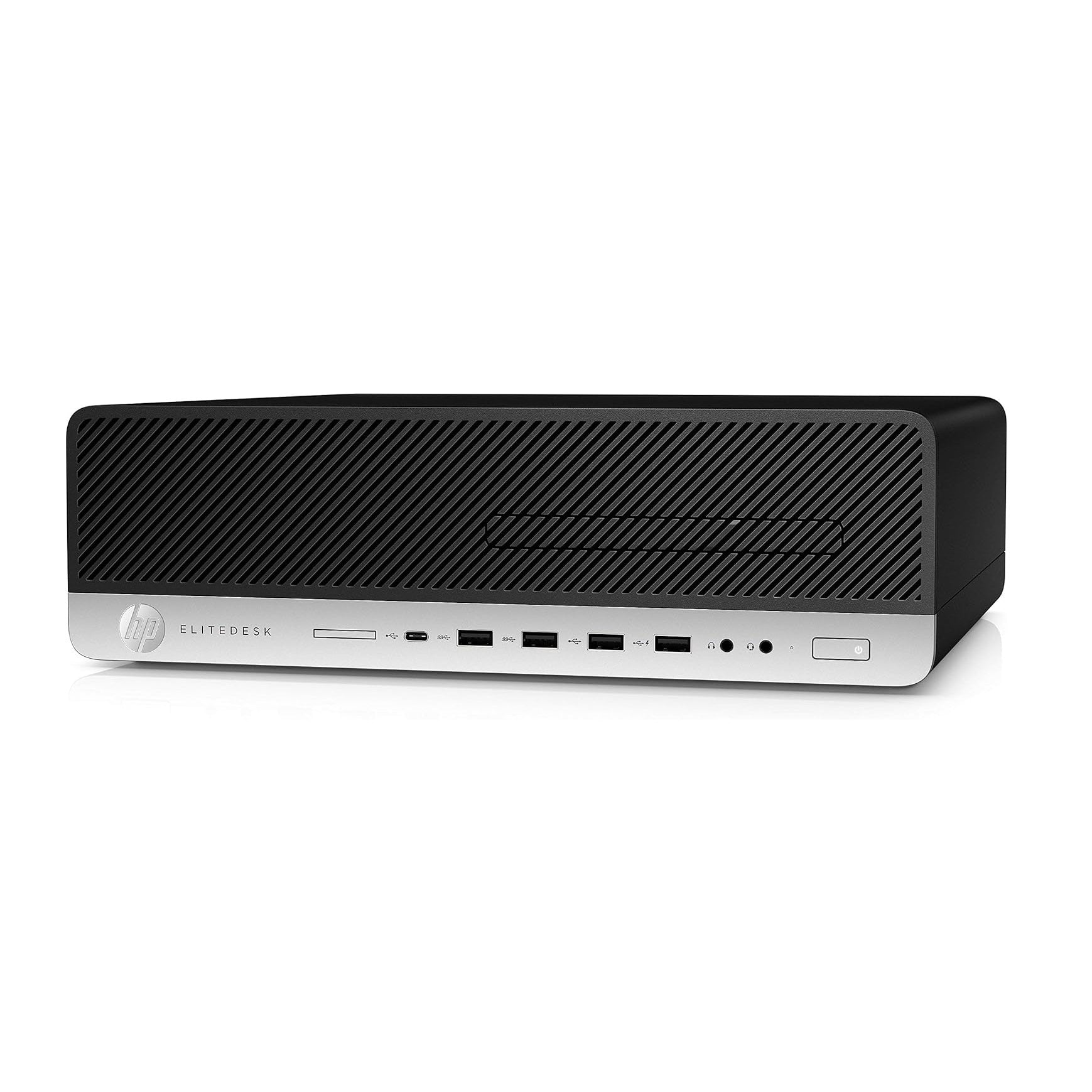 HP EliteDesk 800 G4 SFF (Silver)