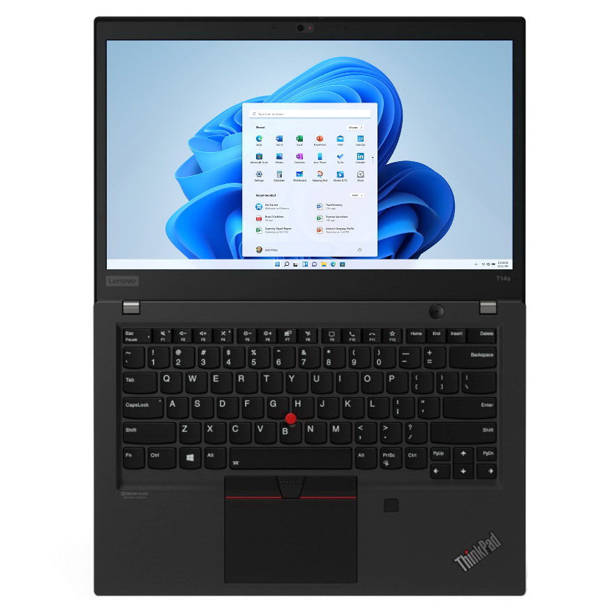 Lenovo ThinkPad P14s Gen 1 (Gold)