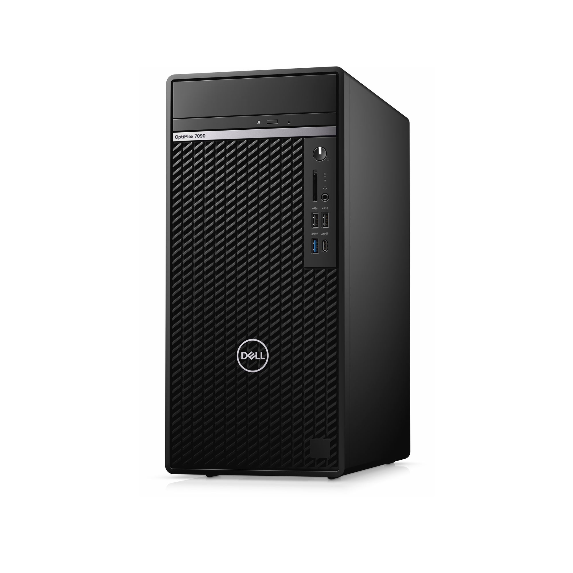 Dell Optiplex 7090 Mini-Tower (Platinum)