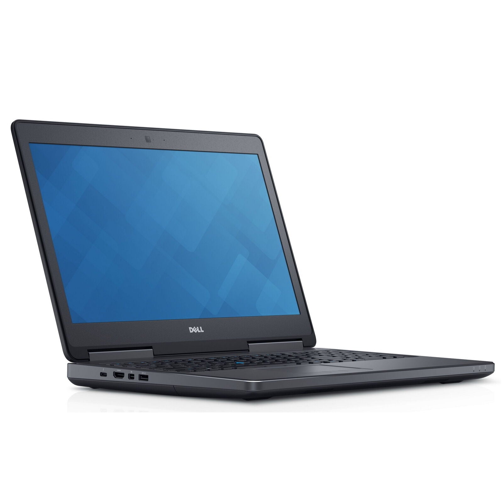 Dell Precision 7510 (Silver)
