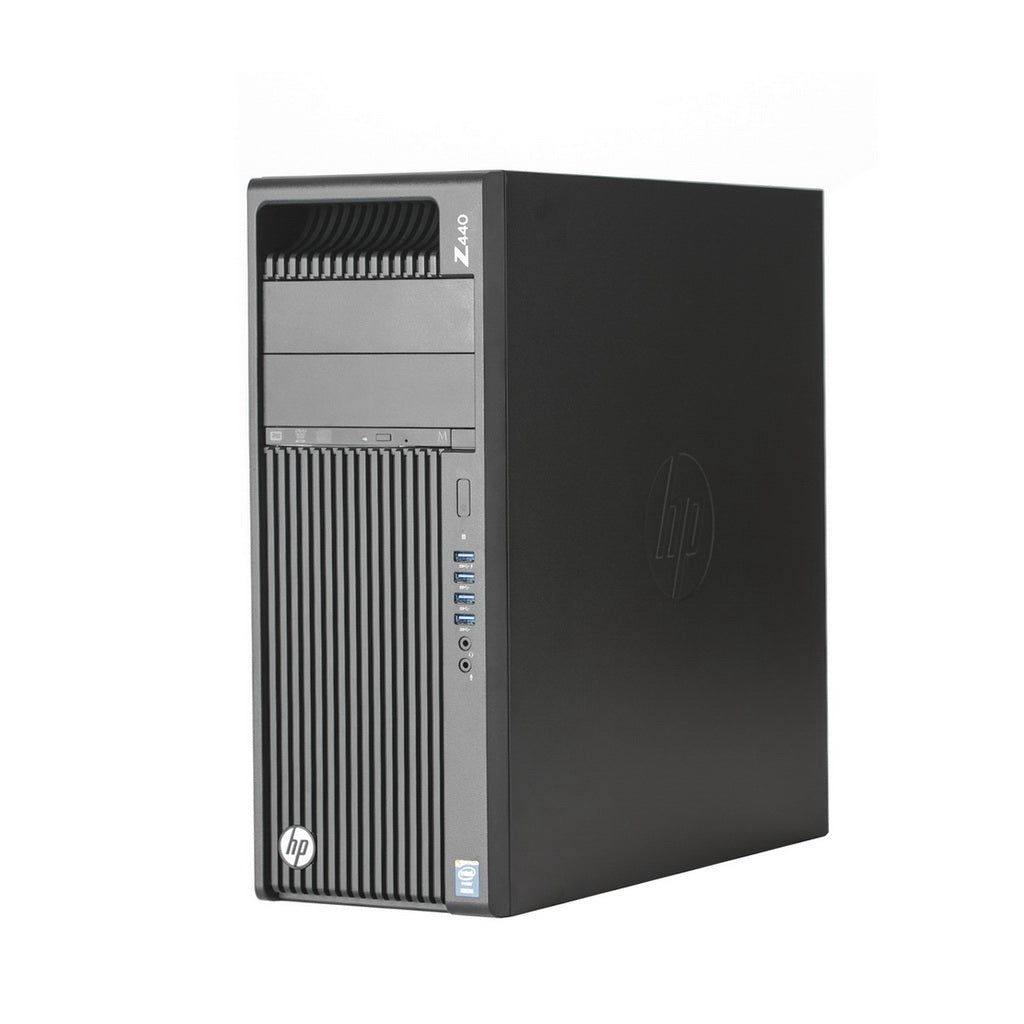 HP Z440 Workstation (Silver)