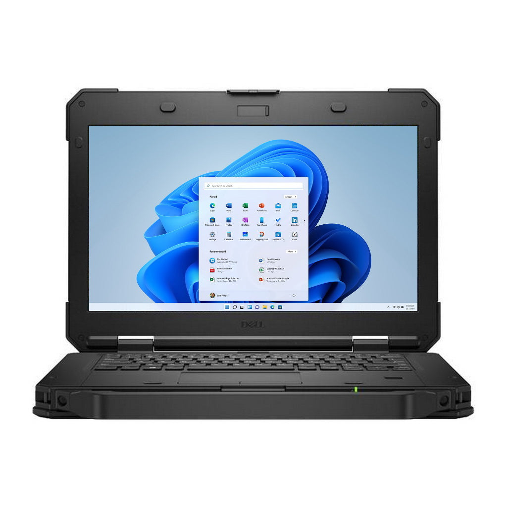 Dell Latitude 5420 Rugged (Gold)