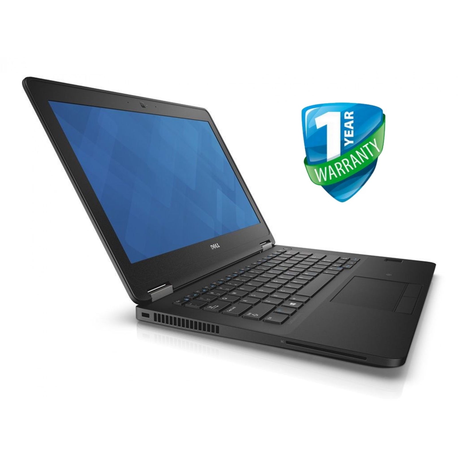 Dell Latitude E7270 (Silver)