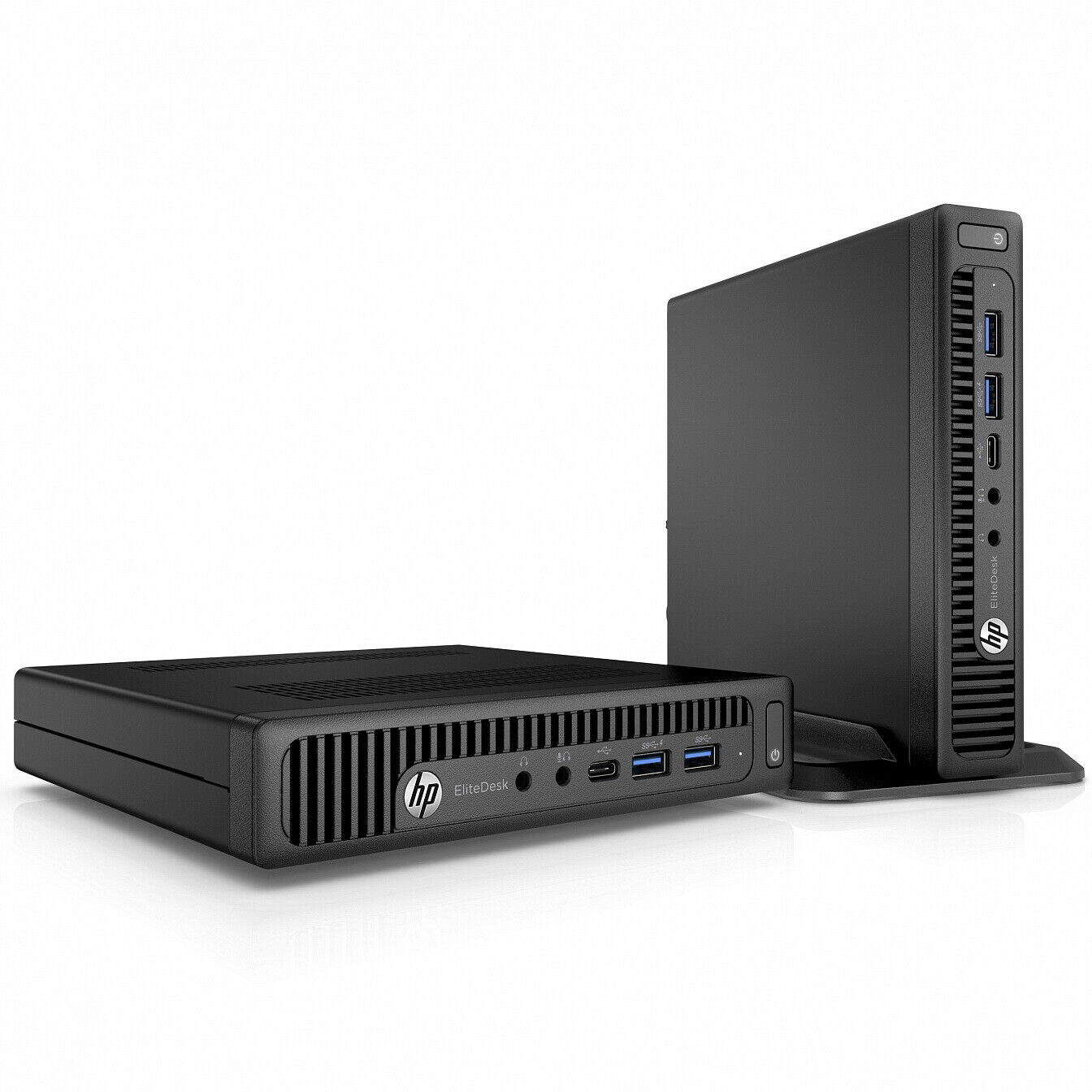 HP EliteDesk 800 G2 Micro (Silver)