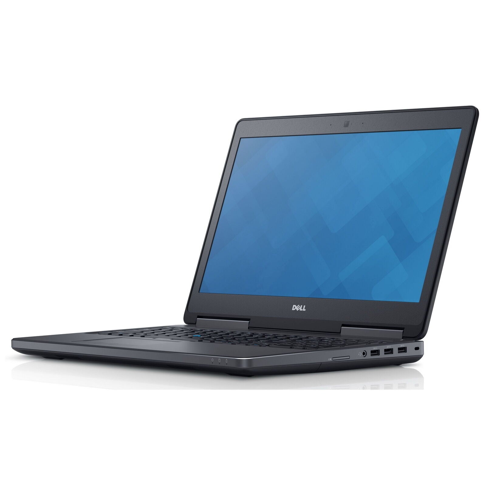 Dell Precision 7510 (Silver)