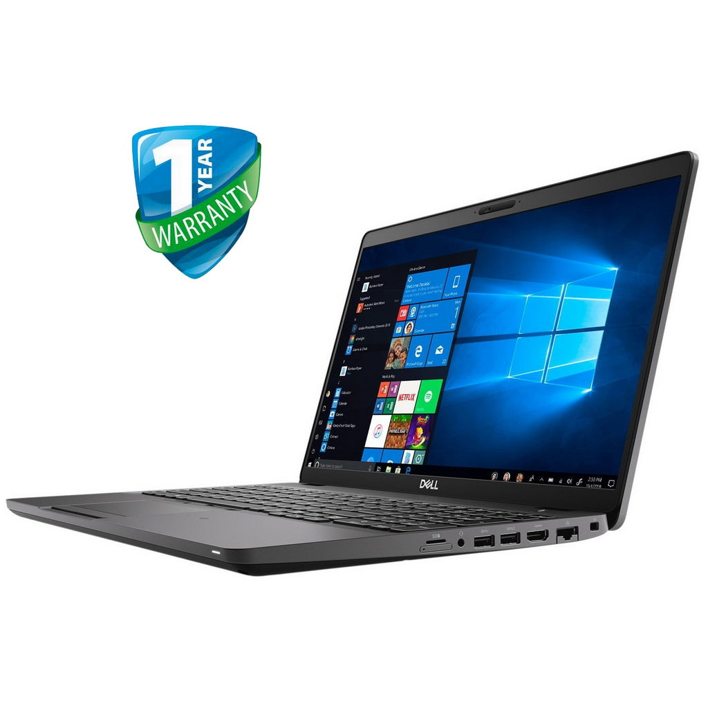 Dell Latitude 5500 (Silver)