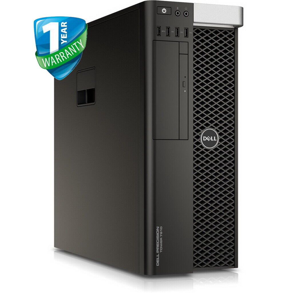 Dell Precision 7810 Tower (Gold)