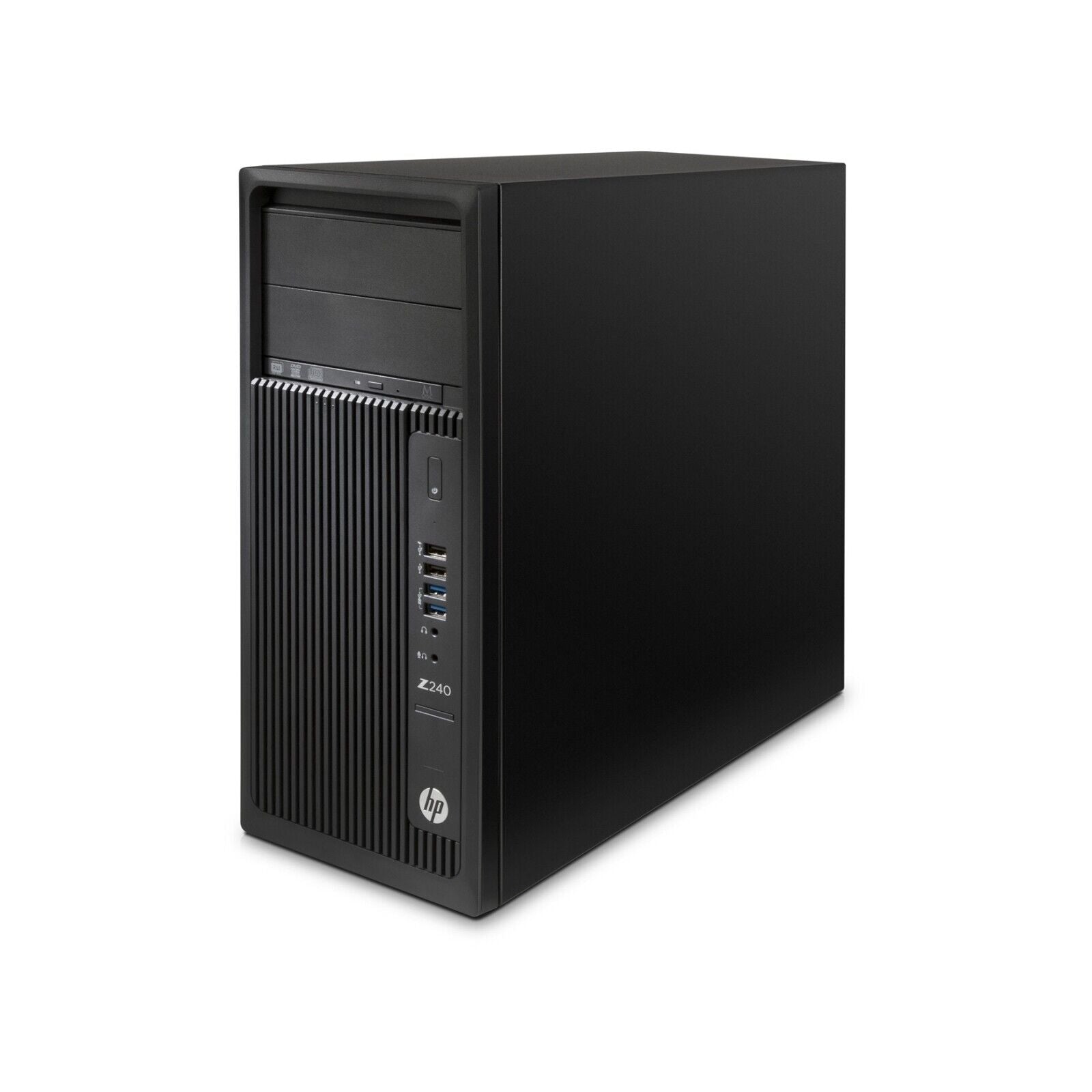 HP Z240 Workstation Tower (Gold)