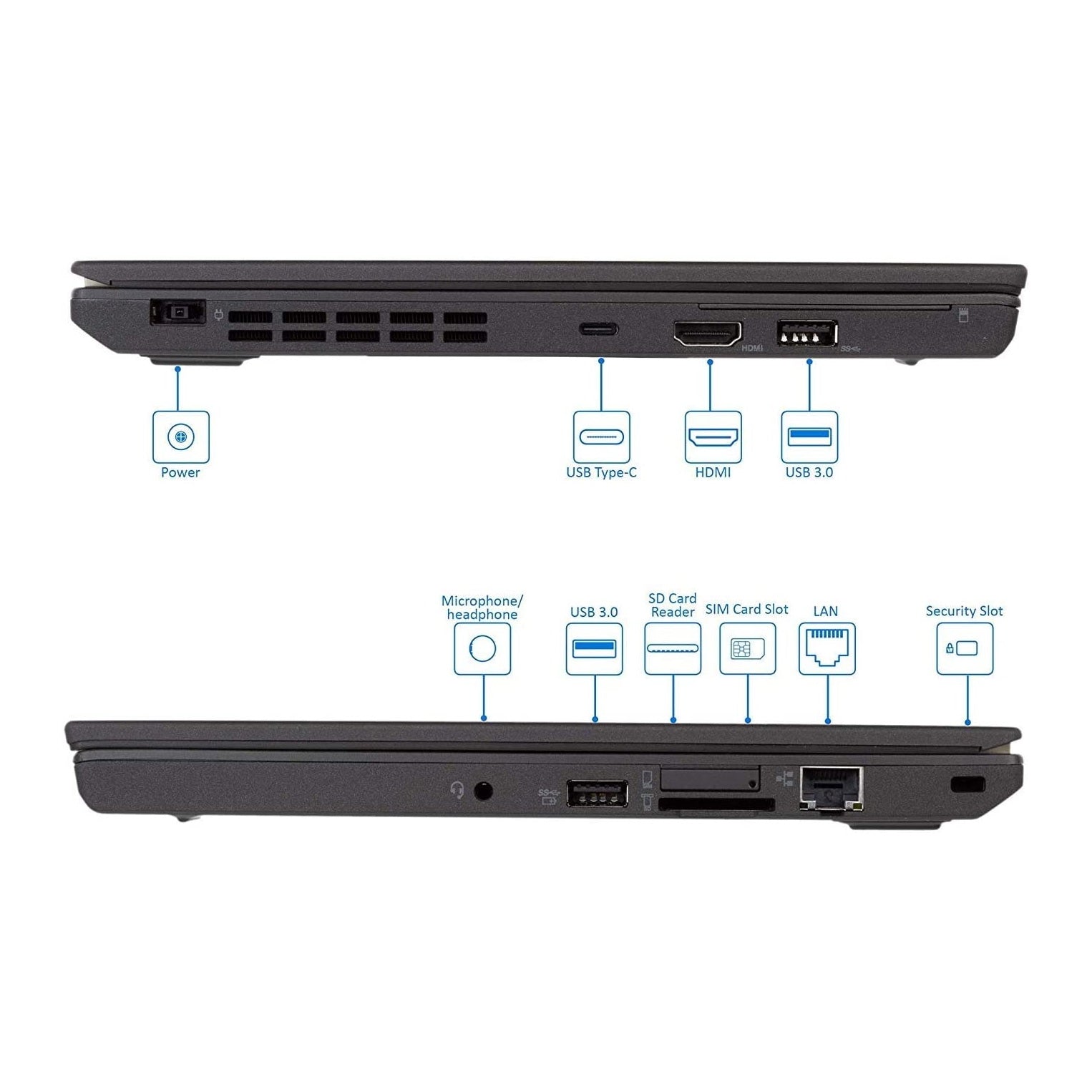 Lenovo ThinkPad X270 (Gold)